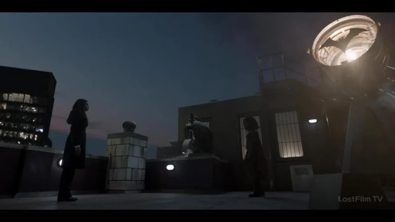 Кадры из сериала Бэтвумен (2019)
