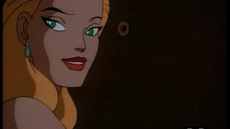 Кадры из сериала Бэтмен (1992)