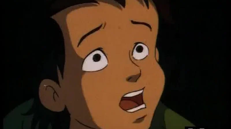 Кадры из сериала Бэтмен (1992)