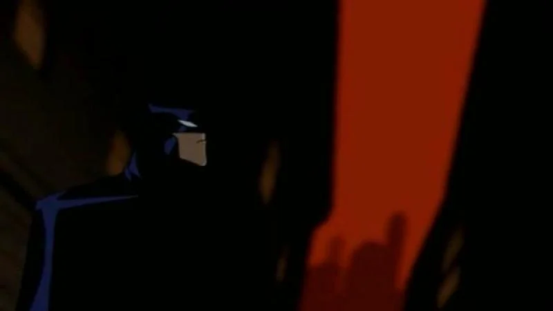 Кадры из сериала Бэтмэн (2004)