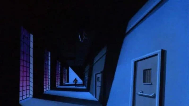 Кадры из сериала Новый Бэтмэн (1999)