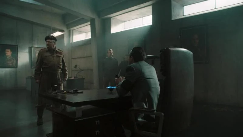 Кадры из сериала Пенниуорт (2019)