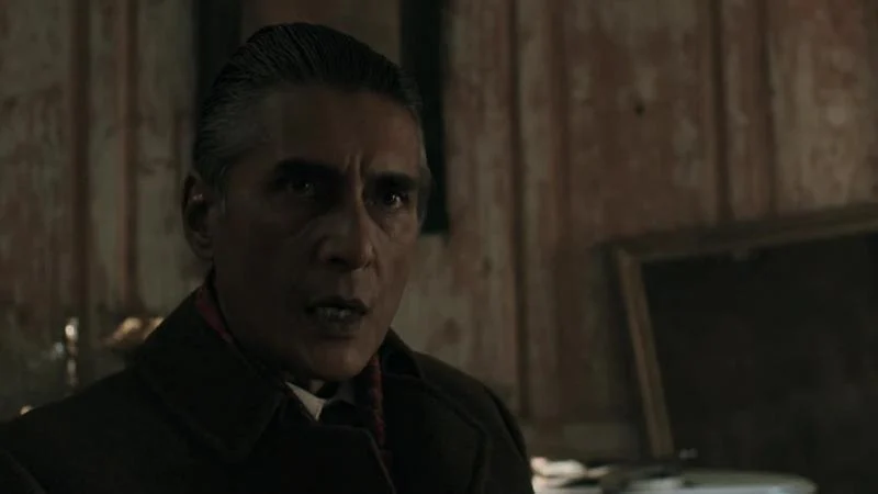 Кадры из сериала Пенниуорт (2019)
