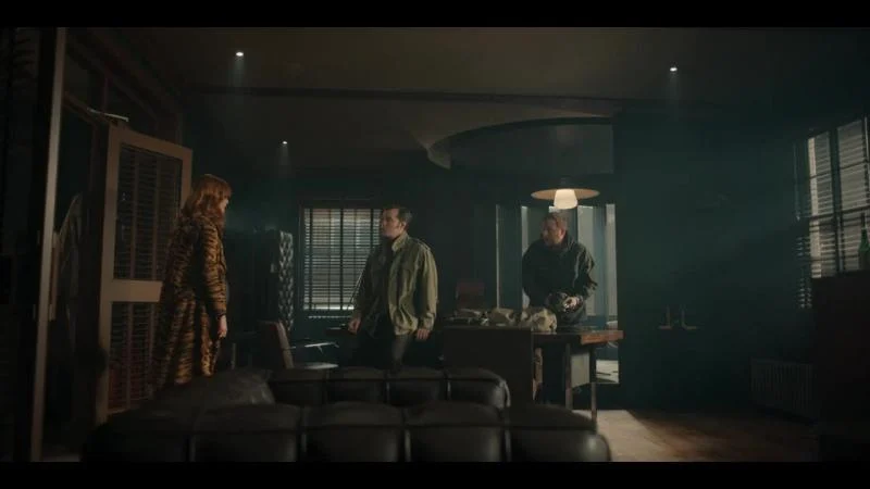 Кадры из сериала Пенниуорт (2019)